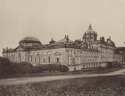 Castle Howard, Yorkshire de Charles Latham