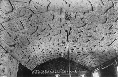 Techo del Salón de Charles Latham