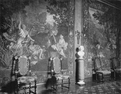 Vestíbulo de porcelana de Charles Latham