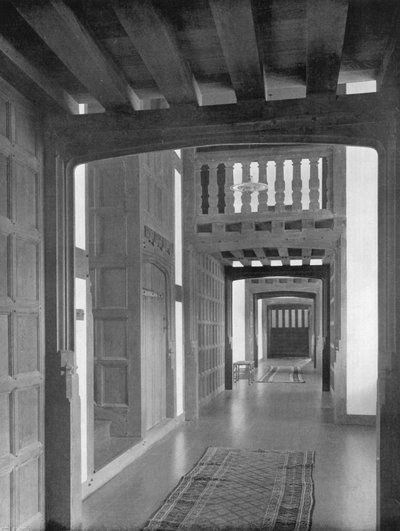 Corredor, Primer Piso de Charles Latham