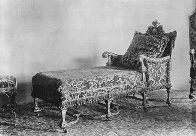 Cama de Día a Juego de Charles Latham