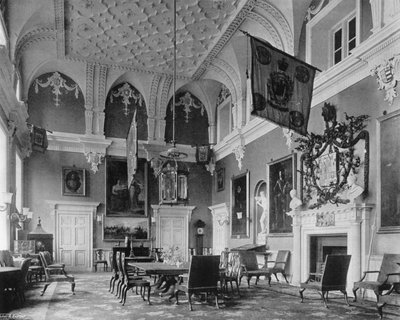 Comedor de Charles Latham