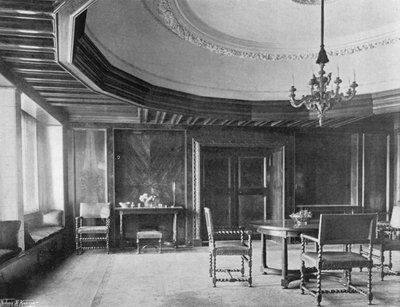 Comedor de Charles Latham