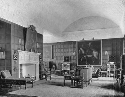 Salón de Dibujo de Charles Latham