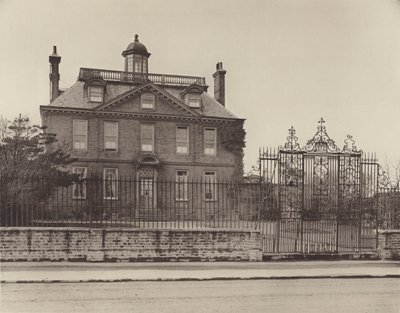 Casa del Águila, Mitcham de Charles Latham