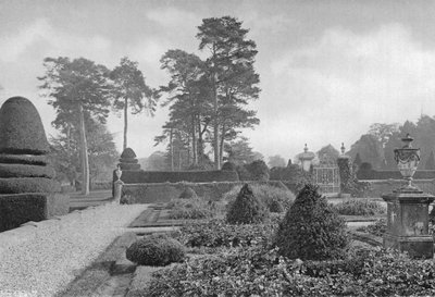 Jardín de Flores del Este de Charles Latham