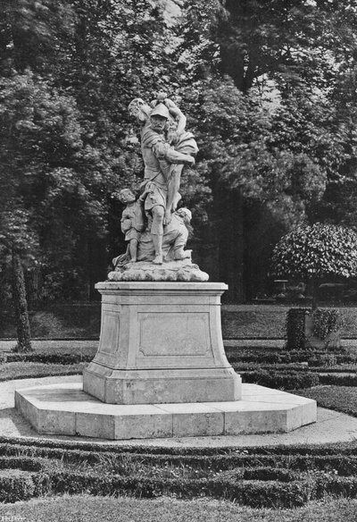 Lado Este del Jardín Sur de Charles Latham