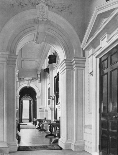 Corredor oriental de Charles Latham