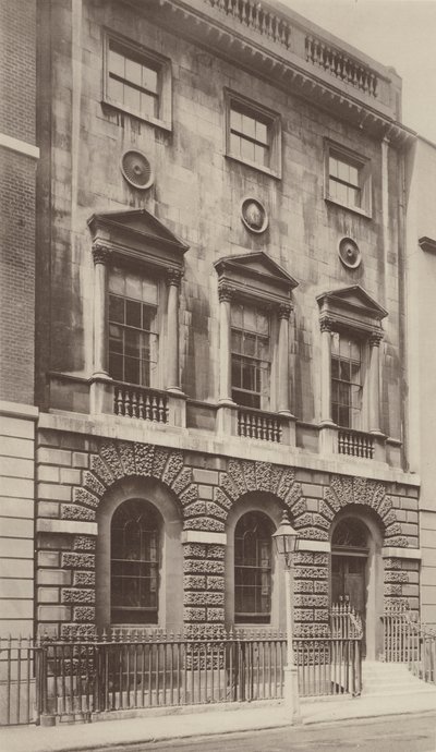 Casa Ely, Calle Dover, Oeste de Charles Latham