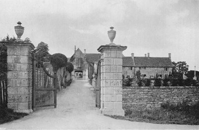 Entrada de Charles Latham