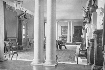 Vestíbulo de Entrada de Charles Latham