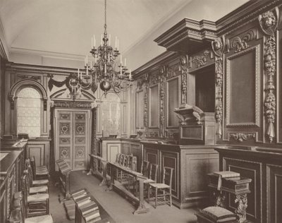 Castillo de Farnham, Surrey, la Capilla de Charles Latham