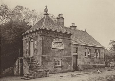 Fish Inn, Broadway, Worcestershire de Charles Latham