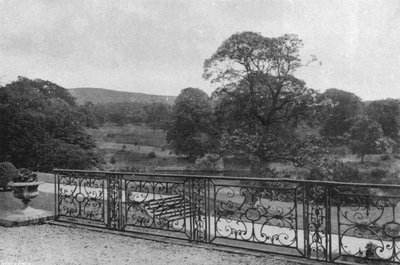 Desde la terraza este de Charles Latham