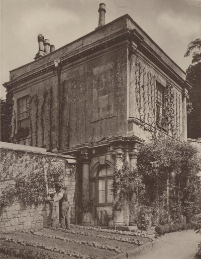 Casa del Jardinero, Widcombe, Bath de Charles Latham