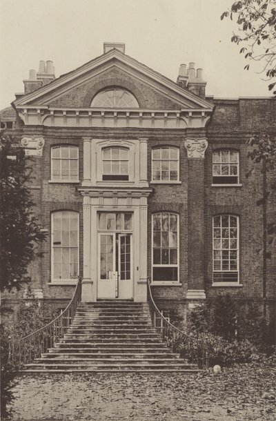 Great Marlow Place, Bucks de Charles Latham