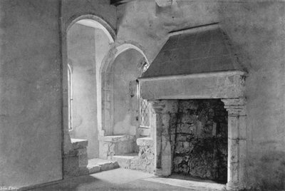 Sala de Guardia de la Puerta Inglesa Temprana de Charles Latham