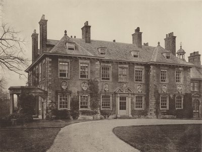 Honington Hall, Wilts de Charles Latham