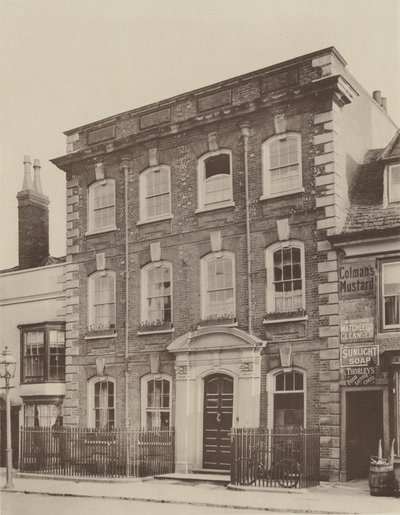 Casa en Highworth, Wilts de Charles Latham