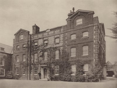 Casa en Speenhamland, Newbury de Charles Latham