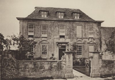 Casa en Upper Westwood, Wilts de Charles Latham