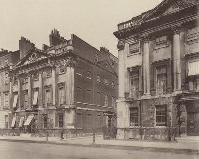 Casa en Cavendish Square, Oeste de Charles Latham