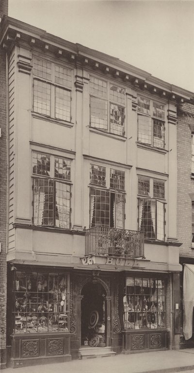 Casa en High Street, Guildford de Charles Latham