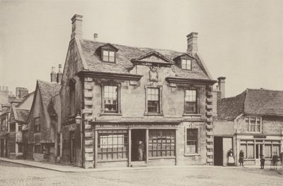 Casas en Stamford, Lincolnshire, Market Place de Charles Latham