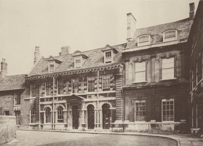 Casas en Stamford, Lincolnshire, St Marys Place de Charles Latham