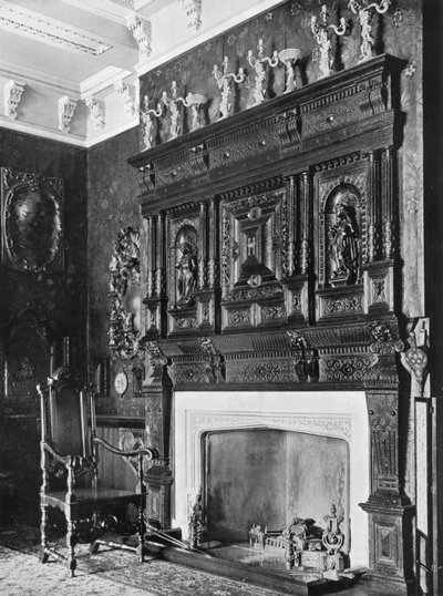 En la Sala de China de Charles Latham