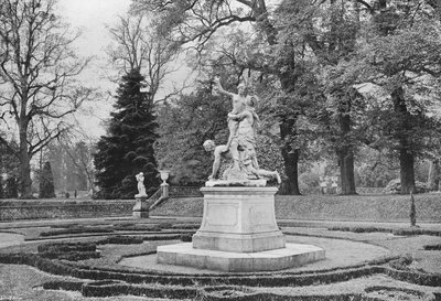 En el jardín sur de Charles Latham