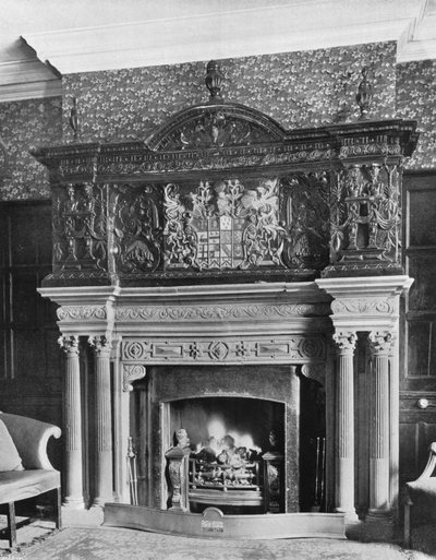 En el Salón de Piedra de Charles Latham
