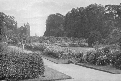 En los jardines del oeste de Charles Latham