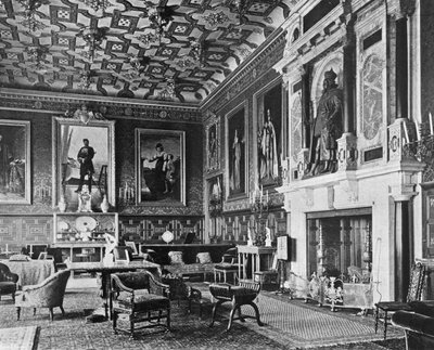 La Habitación del Rey James de Charles Latham
