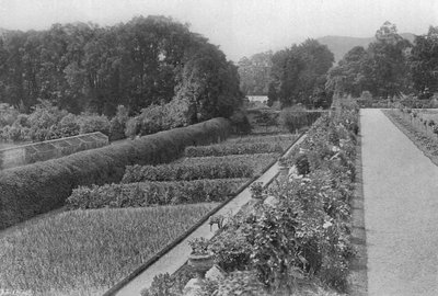 Jardines de la Cocina de Charles Latham