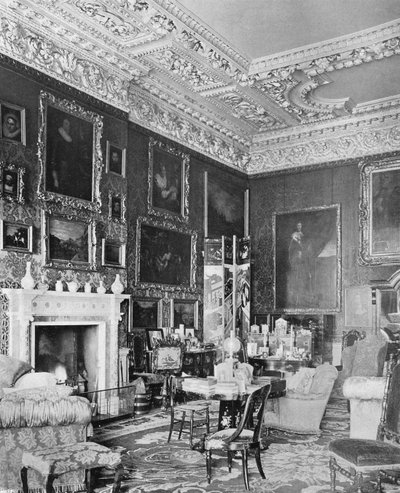 La habitación de Lady Craven de Charles Latham