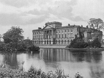 Lyme Hall de Charles Latham