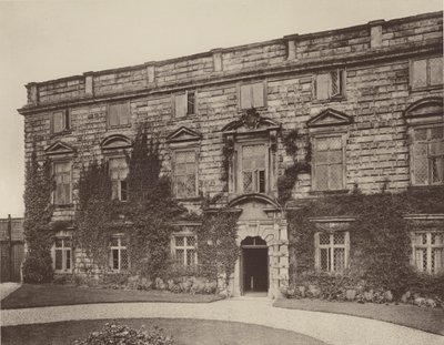 Moresby Hall, Whitehaven de Charles Latham