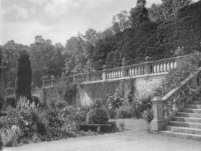 La Mitad de la Terraza Occidental de Charles Latham
