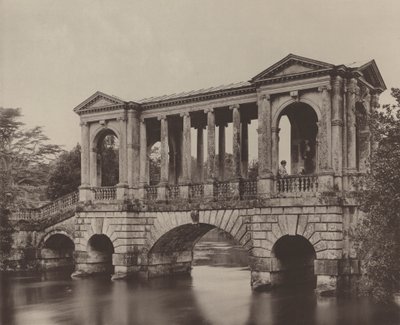 Puente Palladiano, Wilton de Charles Latham