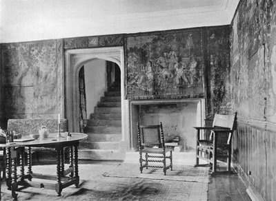 Sala de ponche de Charles Latham