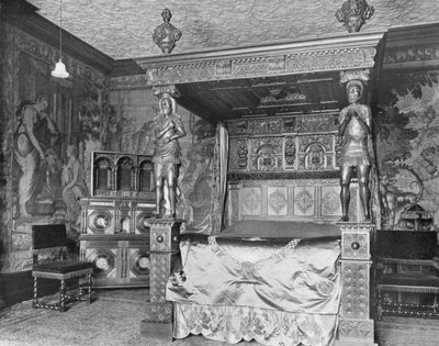 La Habitación de la Reina Isabel de Charles Latham
