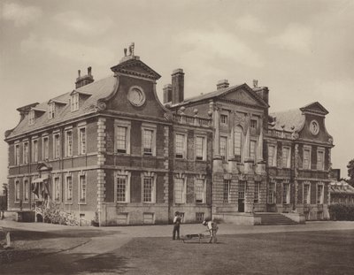 Raynham Hall, Norfolk de Charles Latham