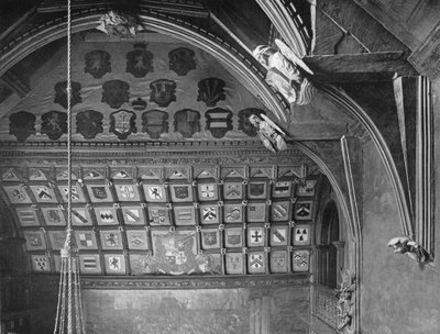 Techo del Salón de Charles Latham