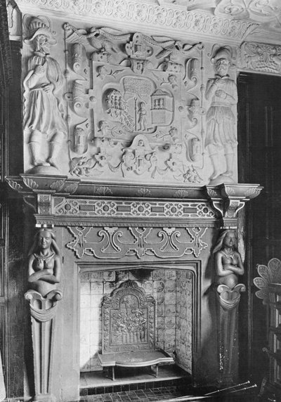 Sala Shadrach de Charles Latham