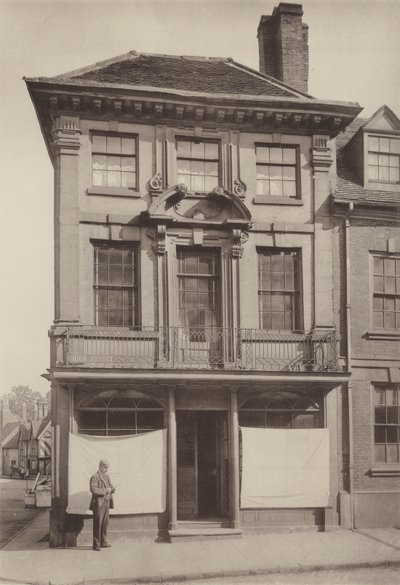 Tienda en Warwick de Charles Latham