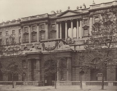 Casa Somerset, Puerta de Agua de Charles Latham