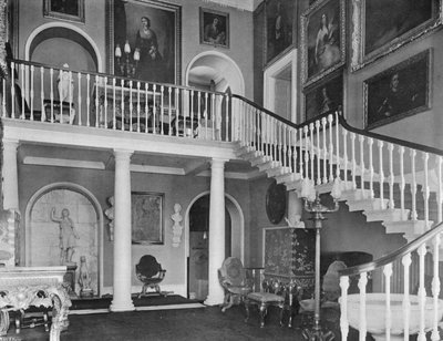 Salón Sur de Charles Latham