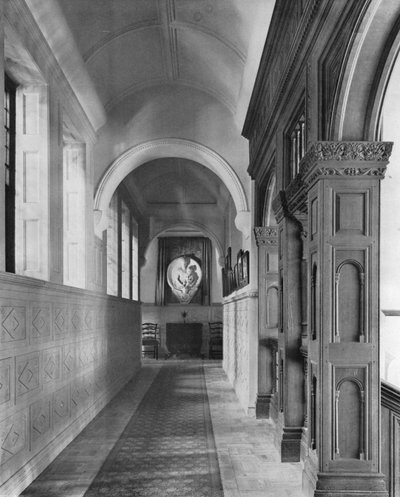 Descenso de la Escalera, Corredor Oeste de Charles Latham