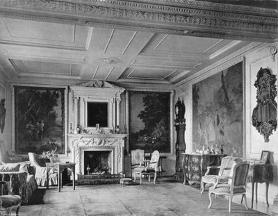 Sala de tapices de Charles Latham